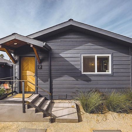 Fish Board Studio Includes King Bed With Kitchenette And Futon Stinson Beach Eksteriør billede