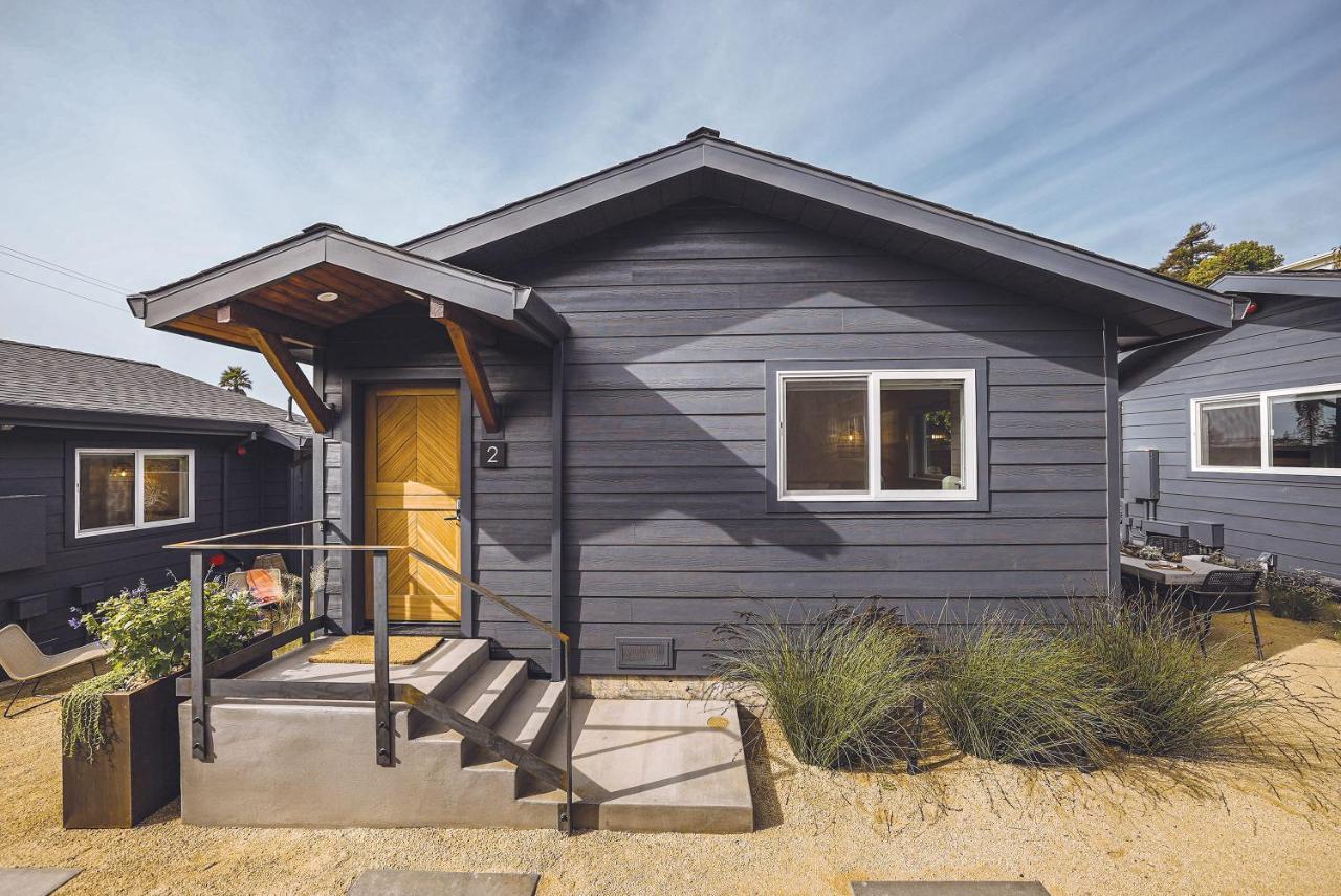 Fish Board Studio Includes King Bed With Kitchenette And Futon Stinson Beach Eksteriør billede